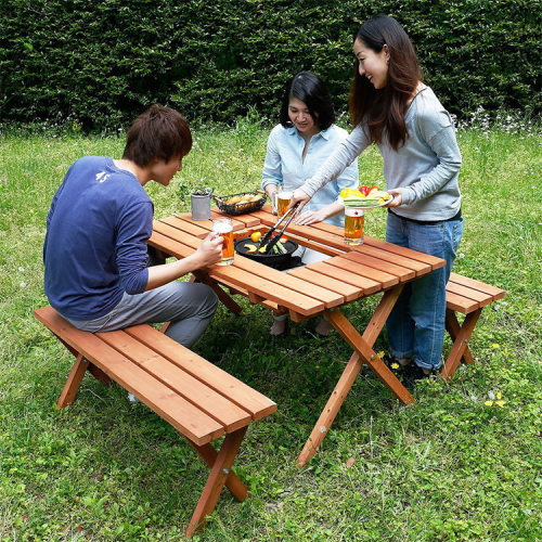 ガーデンテーブルセット